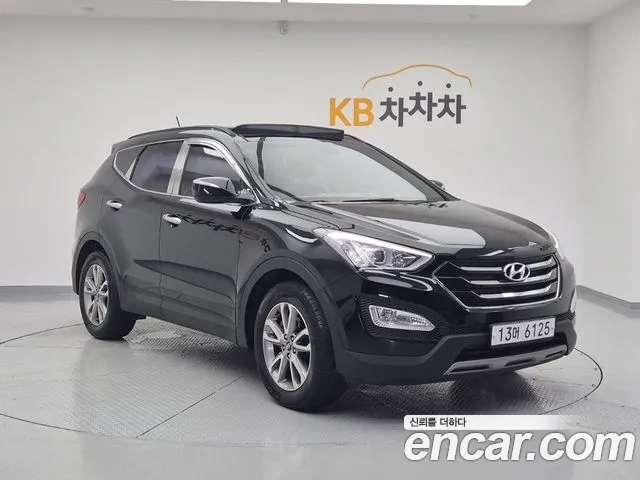Hyundai Santa Fe 2013 thumb 2