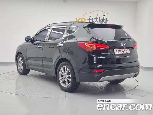 Hyundai Santa Fe 2013 thumb 3