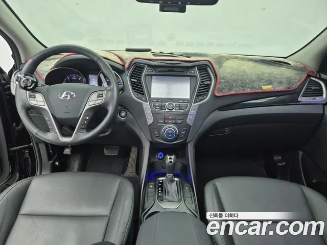 Hyundai Santa Fe 2013 thumb 5