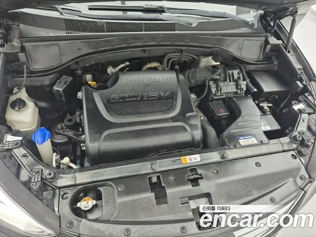 Hyundai Santa Fe 2013 thumb 6