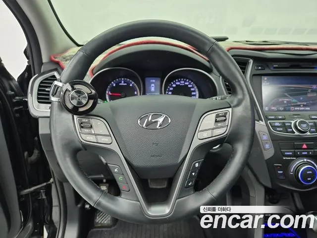Hyundai Santa Fe 2013 thumb 7