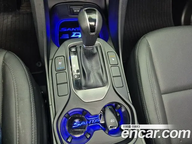 Hyundai Santa Fe 2013 thumb 9