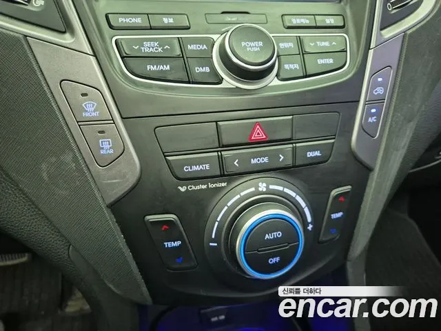 Hyundai Santa Fe 2013 thumb 10