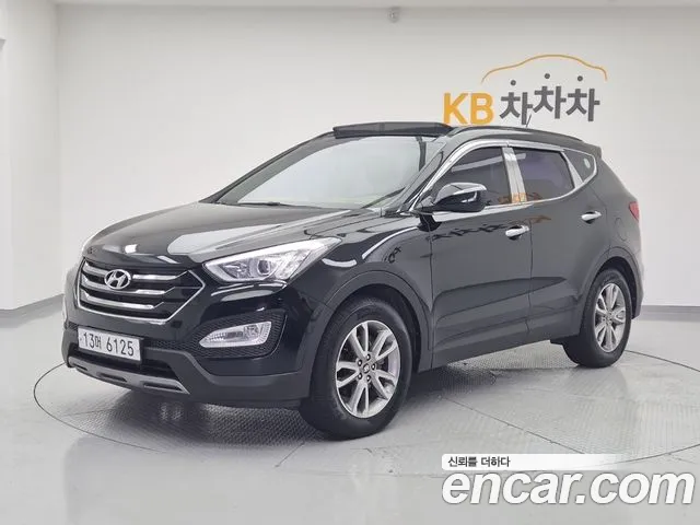 Hyundai Santa Fe 2013 thumb 12
