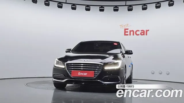 Genesis G80 2017 thumb 3