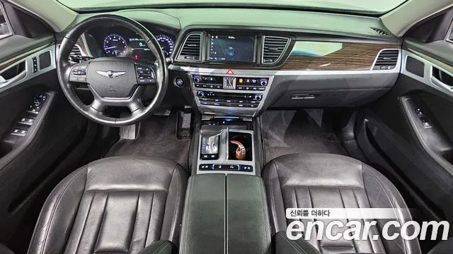 Genesis G80 2017 thumb 7