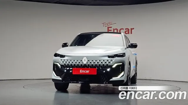 Renault-KoreaSamsung Filante 2026 thumb 2