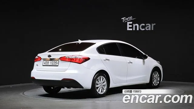 Kia K3 2014 thumb 2