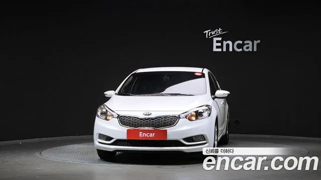 Kia K3 2014 thumb 3