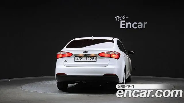 Kia K3 2014 thumb 4