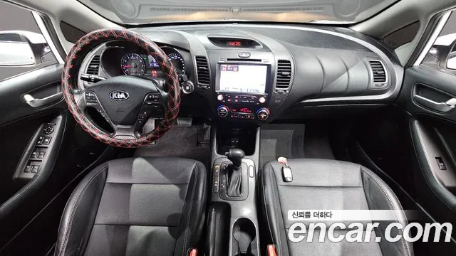 Kia K3 2014 thumb 7