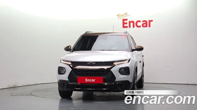 ChevroletGMDaewoo TrailBlazer 2021 thumb 3