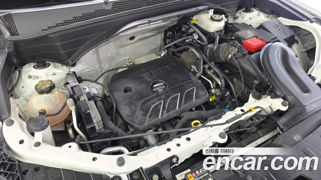 ChevroletGMDaewoo TrailBlazer 2021 thumb 6