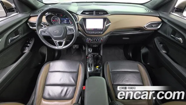 ChevroletGMDaewoo TrailBlazer 2021 thumb 7