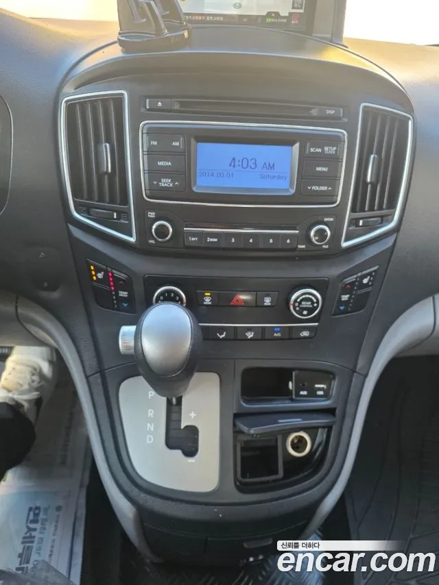 Hyundai Starex 2016 thumb 8