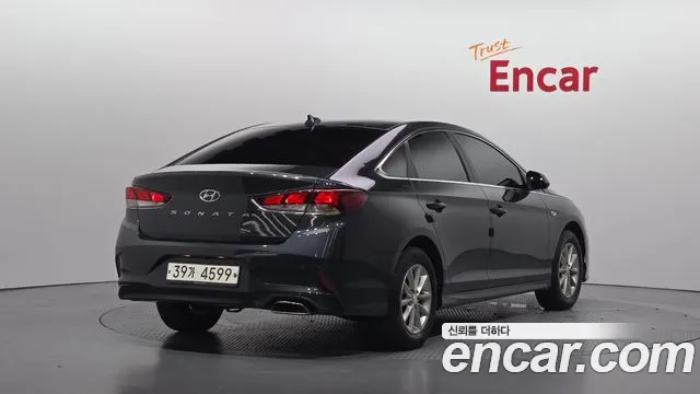 Hyundai Sonata 2017 thumb 2