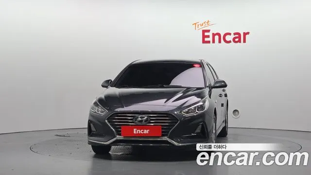 Hyundai Sonata 2017 thumb 3