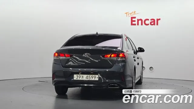 Hyundai Sonata 2017 thumb 4