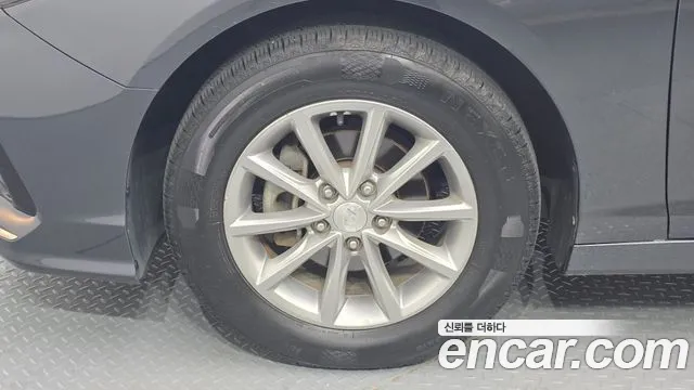 Hyundai Sonata 2017 thumb 5