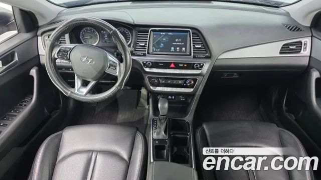 Hyundai Sonata 2017 thumb 7