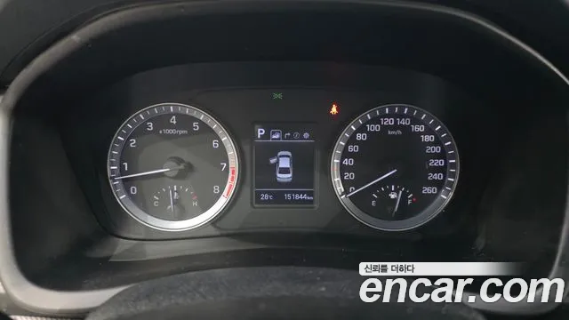 Hyundai Sonata 2017 thumb 8