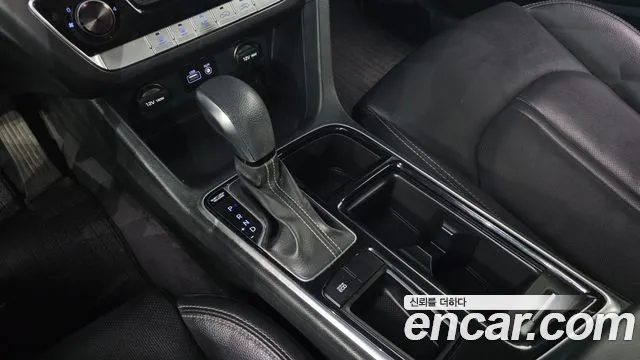 Hyundai Sonata 2017 thumb 9