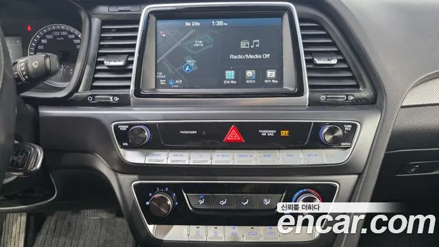 Hyundai Sonata 2017 thumb 12