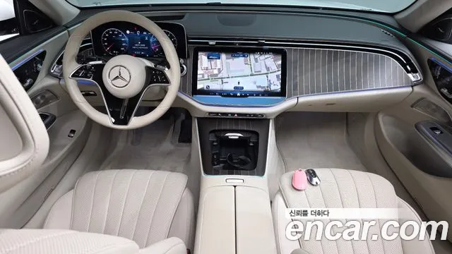 Mercedes-Benz E-Класс 2024 thumb 6