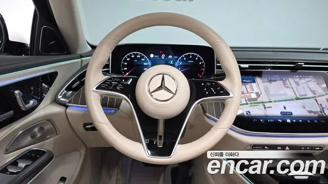 Mercedes-Benz E-Класс 2024 thumb 12