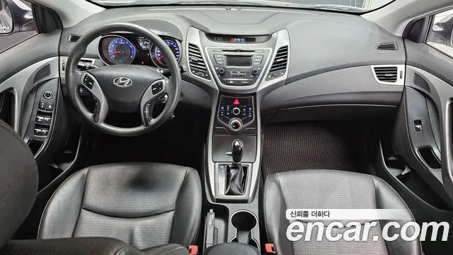 Hyundai Avante 2014 thumb 7