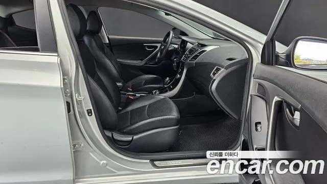 Hyundai Avante 2014 thumb 11