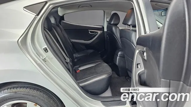 Hyundai Avante 2014 thumb 12
