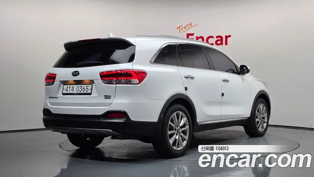 Kia Sorento 2016 thumb 2