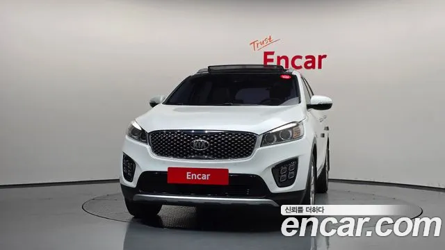 Kia Sorento 2016 thumb 3