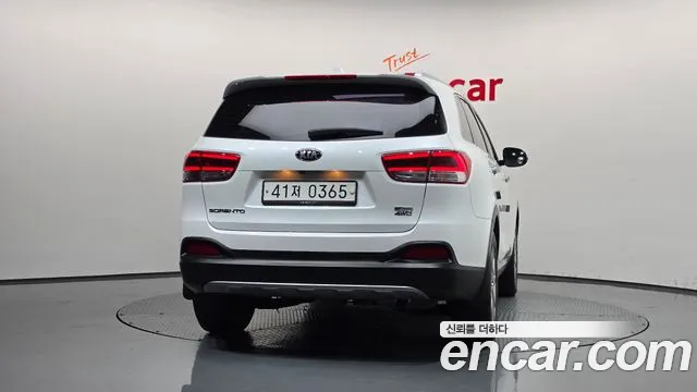 Kia Sorento 2016 thumb 4