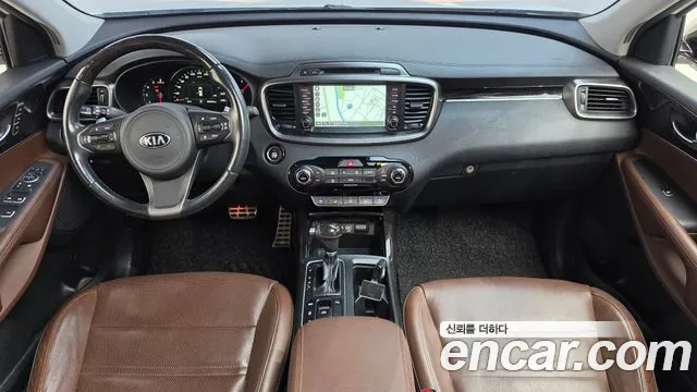 Kia Sorento 2016 thumb 7