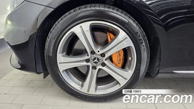 Mercedes-Benz E-Класс 2017 thumb 5