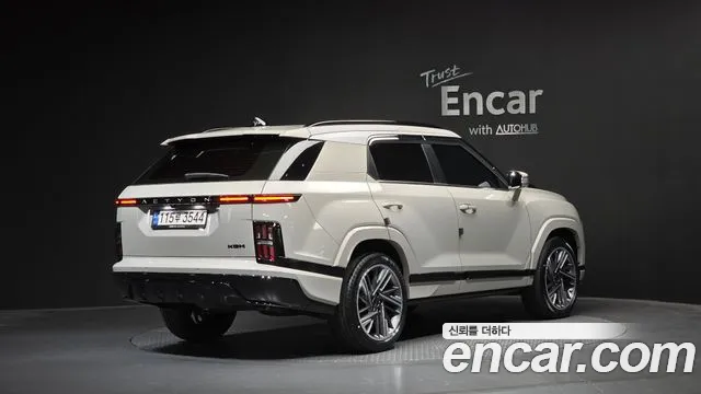 KG_Mobility_Ssangyong Actyon 2025 thumb 2