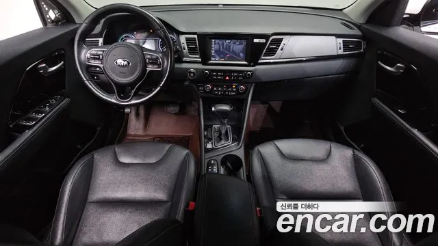 Kia Niro 2017 thumb 7