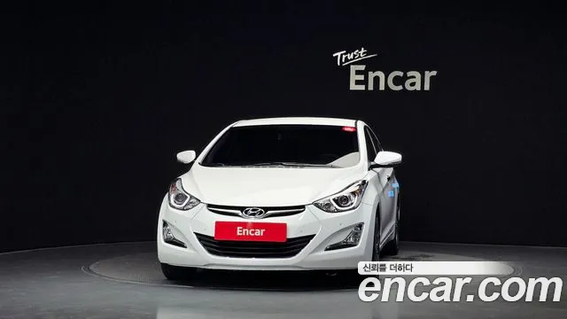 Hyundai Avante 2015 thumb 3