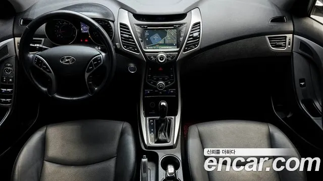 Hyundai Avante 2015 thumb 7