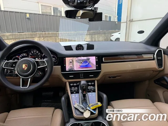 Porsche Cayenne 2022 thumb 6