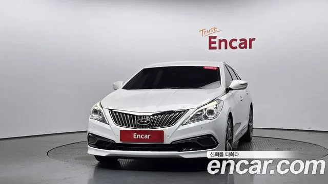 Hyundai Grandeur 2014 thumb 2