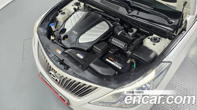 Hyundai Grandeur 2014 thumb 5