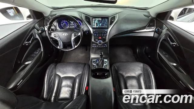 Hyundai Grandeur 2014 thumb 6