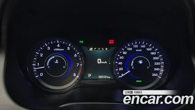 Hyundai Grandeur 2014 thumb 7