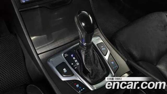 Hyundai Grandeur 2014 thumb 8