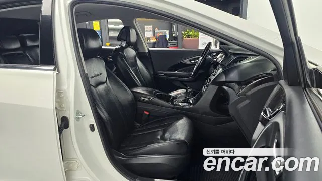 Hyundai Grandeur 2014 thumb 9