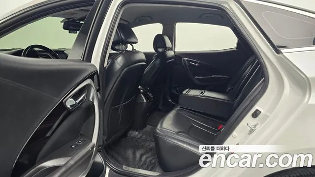 Hyundai Grandeur 2014 thumb 11