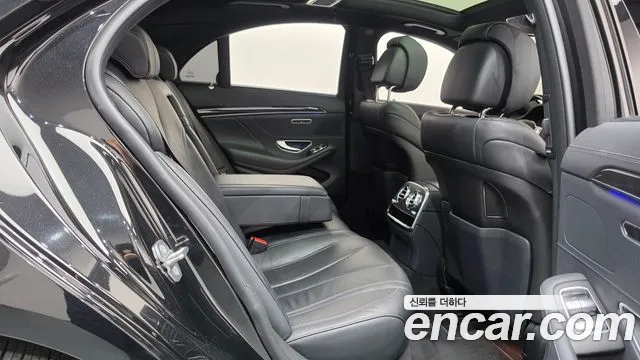 Mercedes-Benz S-Класс 2020 thumb 11